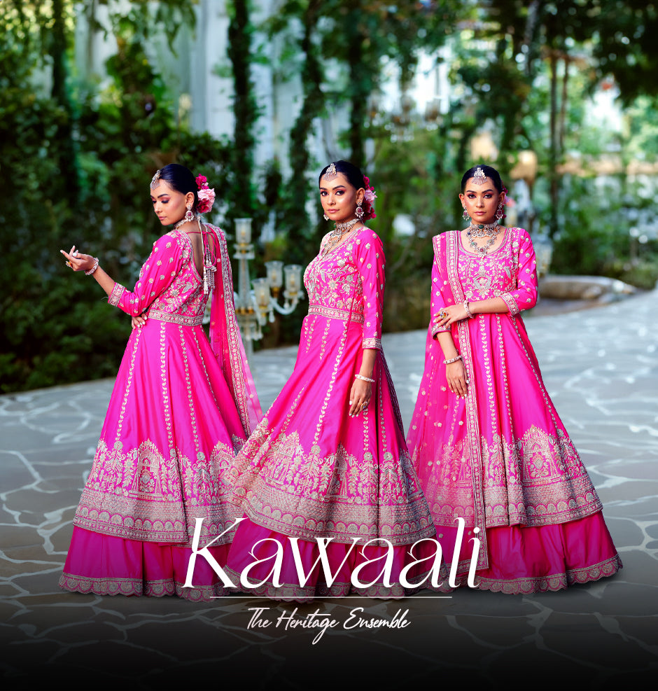 Kawaali: The heritage ensemble