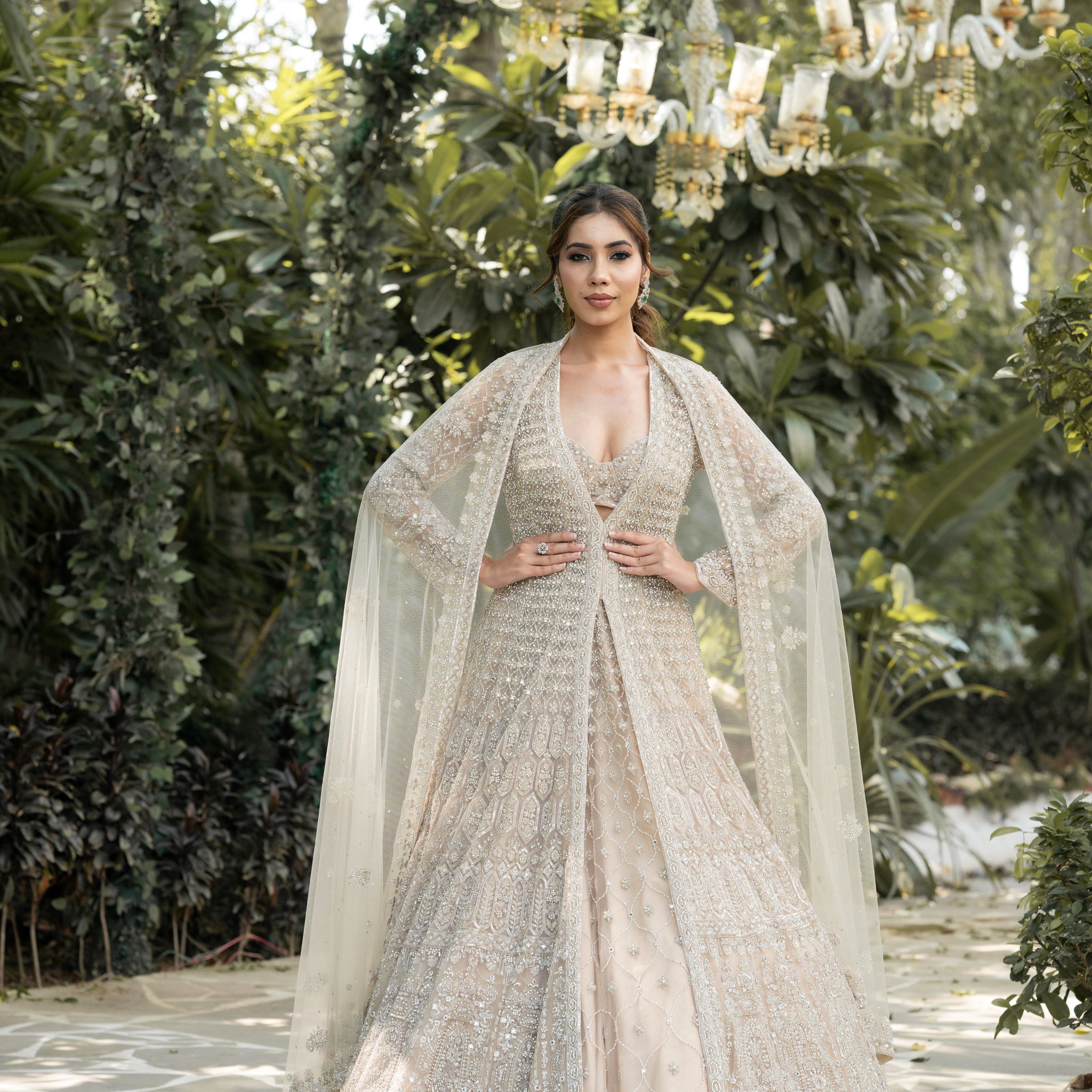 Sand Gold gown for wedding , engagement , cocktail Sand Gold gown for wedding , engagement , cocktail