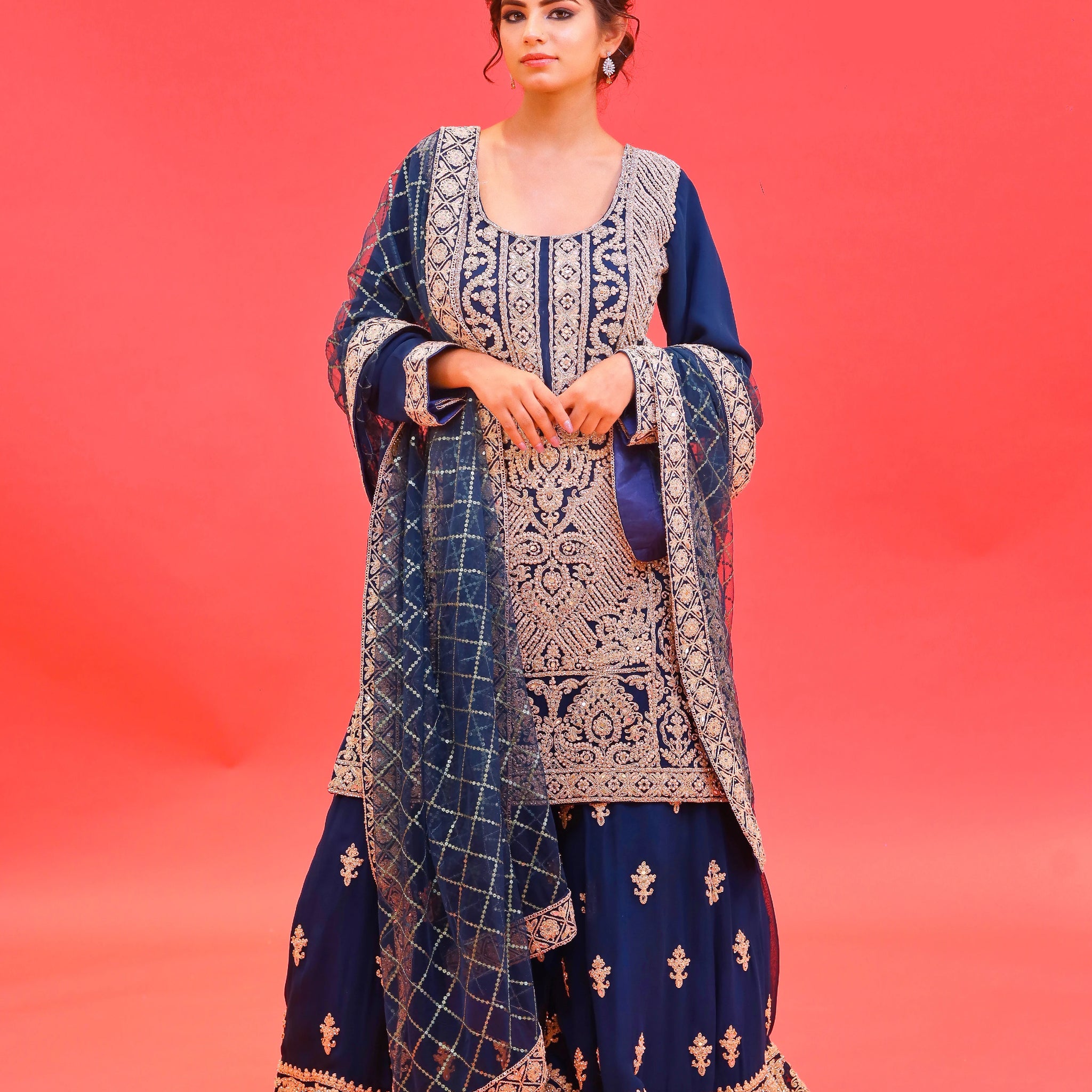 Nazia-e-Turquoise Ensemble