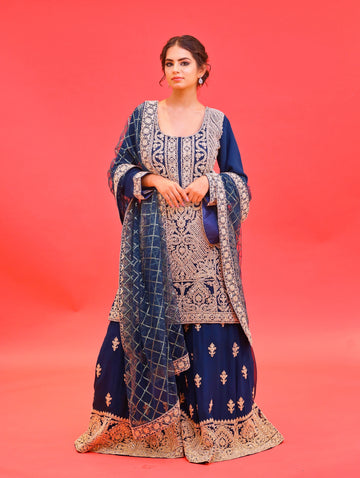 Nazia-e-Turquoise Ensemble