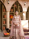 Blush Ivory Sharara Set