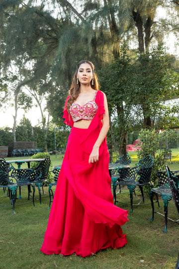 birthday dress for women indo western Women's Indo Western Birthday Dresses