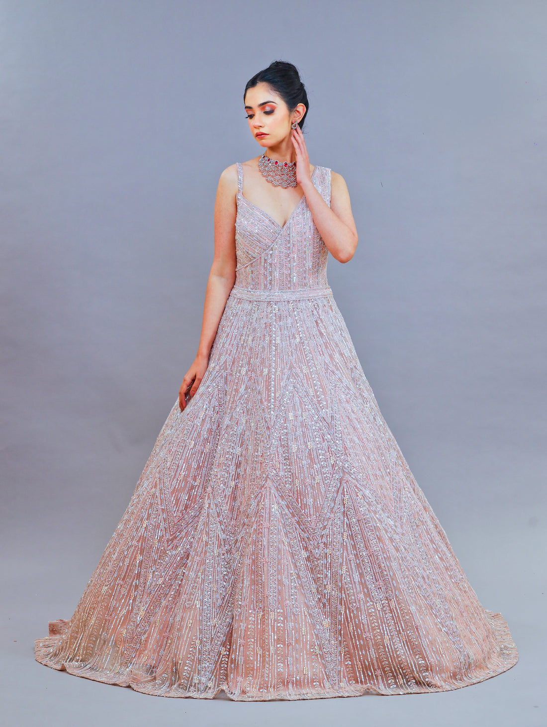 Maharani Azura Gown