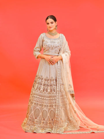 Noor-e-Sahej Lehenga